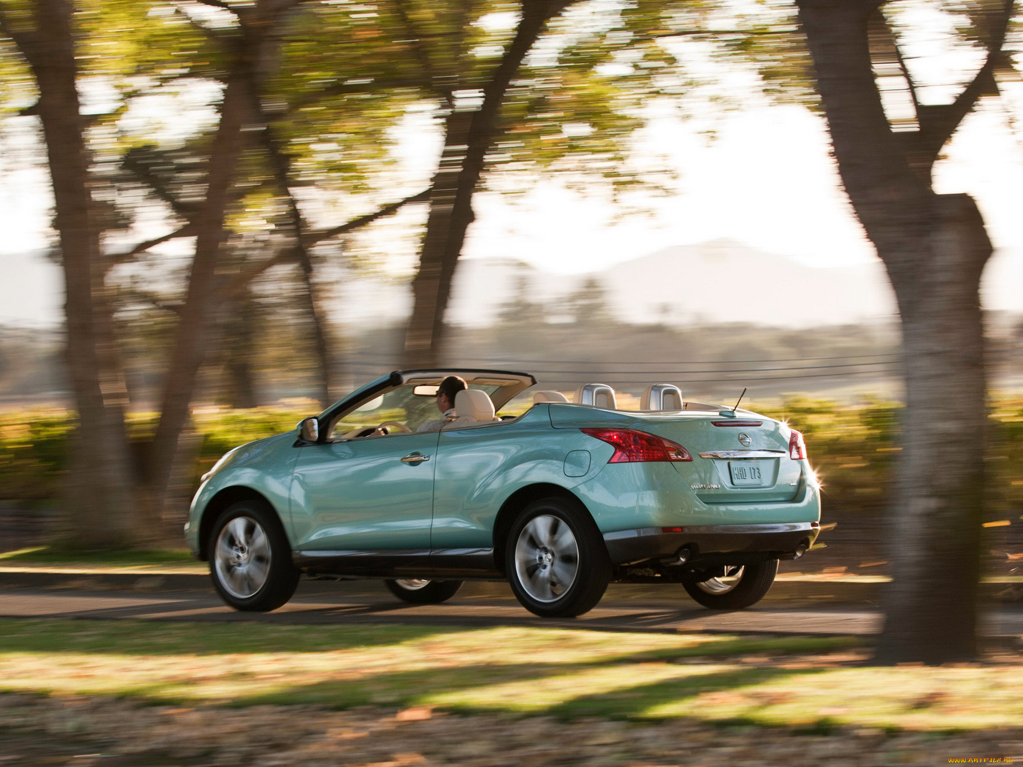 murano, crosscabriolet, 2011, , nissan, datsun
